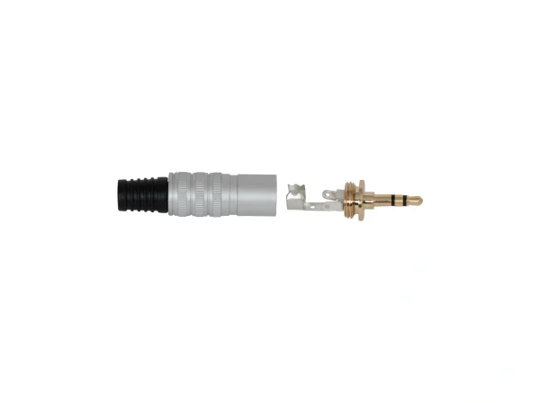 Fonestar S-112 3, 5 mm-es szerelhető sztereó jack csatlakozó