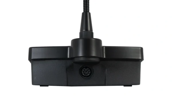 Fonestar SCF-570D, konferenciarendszer delegátusi egység, mikrofonnal