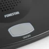 Fonestar SCF-570D, konferenciarendszer delegátusi egység, mikrofonnal