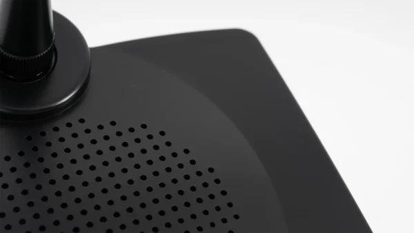 Fonestar SCF-570D, konferenciarendszer delegátusi egység, mikrofonnal
