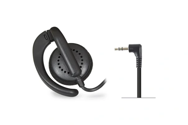 Fonestar SCF-570D, konferenciarendszer delegátusi egység, mikrofonnal