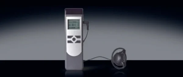 Fonestar SCT-6R nyakba akasztható infra tolmács vevő egység