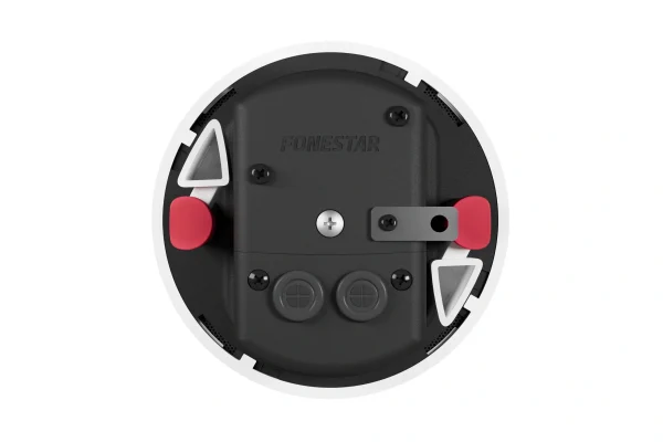Fonestar SKY3XT telirácsos mennyezeti szauna hangsugárzó, 6W (8 Ohm, vagy 100V), 3", RAL9010 fehér