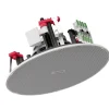 Fonestar SKY5 telirácsos mennyezeti hangsugárzó, 10W (8 Ohm, 1w/1m érzékenység), 5, ", RAL9003 fehér