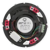 Fonestar SKY5T telirácsos mennyezeti hangsugárzó, 10W (8 Ohm, vagy 100V), 5, ", RAL9010 fehér