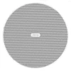 Fonestar SKY5T-DOME 2 utas telirácsos mennyezeti hangsugárzó, IP65, 20W RMS/100V, 20W-10W-5W-2, 5W trafó leágazás, , RAL9003 fehér