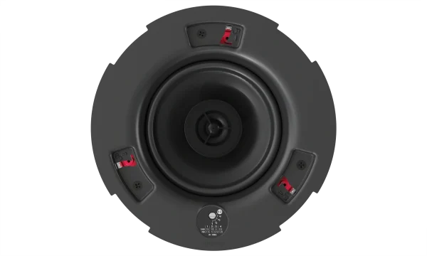 Fonestar SKY5T-DOME 2 utas telirácsos mennyezeti hangsugárzó, IP65, 20W RMS/100V, 20W-10W-5W-2, 5W trafó leágazás, , RAL9003 fehér