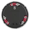 Fonestar SKY5T-DOME 2 utas telirácsos mennyezeti hangsugárzó, IP65, 20W RMS/100V, 20W-10W-5W-2, 5W trafó leágazás, , RAL9003 fehér