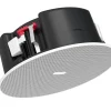 Fonestar SKY6-DOME telirácsos mennyezeti hangsugárzó, 20W (8 Ohm, 1w/1m érzékenység), 6, ", RAL9003 fehér