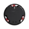 Fonestar SKY6-DOME telirácsos mennyezeti hangsugárzó, 20W (8 Ohm, 1w/1m érzékenység), 6, ", RAL9003 fehér
