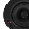 Fonestar SKY6-DOME telirácsos mennyezeti hangsugárzó, 20W (8 Ohm, 1w/1m érzékenység), 6, ", RAL9003 fehér