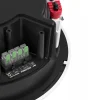 Fonestar SKY6-DOME telirácsos mennyezeti hangsugárzó, 20W (8 Ohm, 1w/1m érzékenység), 6, ", RAL9003 fehér