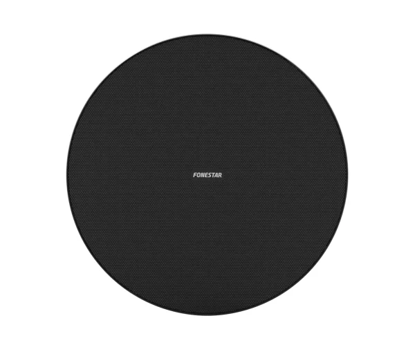 Fonestar SKY6N-GR, feketeszínű hangszóró rács SKY6/SKY6T hangsugárzóhoz