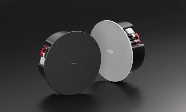 Fonestar SKY6N-GR, feketeszínű hangszóró rács SKY6/SKY6T hangsugárzóhoz