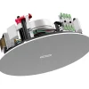 Fonestar SKY6T telirácsos mennyezeti hangsugárzó, 15W (8 Ohm, vagy 100V), 6, ", RAL9010 fehér