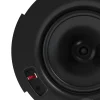 Fonestar SKY6T telirácsos mennyezeti hangsugárzó, 15W (8 Ohm, vagy 100V), 6, ", RAL9010 fehér