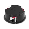 Fonestar SKY6T-DOME telirácsos mennyezeti hangsugárzó, 20W (8 Ohm, vagy 100V), 6"+1", RAL9010 fehér