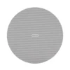 Fonestar SKY6T-DOME telirácsos mennyezeti hangsugárzó, 20W (8 Ohm, vagy 100V), 6"+1", RAL9010 fehér
