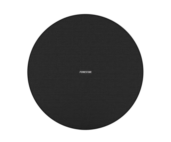 Fonestar SKY8N-GR, feketeszínű hangszóró rács SKY8/SKY8T hangsugárzóhoz