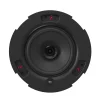 Fonestar SKY8T, Koaxiális mennyezeti hangsugárzó, IP44, 20W RMS/100V, 20W-10W-5W trafó leágazás, RAL9003 fehér.