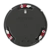 Fonestar SKY8T-DOME, 2-utas mennyezeti hangsugárzó, IP65, 30W RMS/100V, 30W-15W-7, 5W-3, 75W trafó leágazás, RAL9003 fehér.