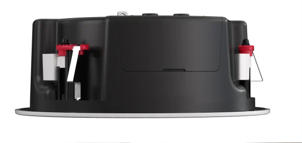 Fonestar SKY8T-DOME, 2-utas mennyezeti hangsugárzó, IP65, 30W RMS/100V, 30W-15W-7, 5W-3, 75W trafó leágazás, RAL9003 fehér.