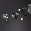 Fonestar SKY8T-DOME, 2-utas mennyezeti hangsugárzó, IP65, 30W RMS/100V, 30W-15W-7, 5W-3, 75W trafó leágazás, RAL9003 fehér.