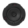 Fonestar SKY8T-DOME, 2-utas mennyezeti hangsugárzó, IP65, 30W RMS/100V, 30W-15W-7, 5W-3, 75W trafó leágazás, RAL9003 fehér.