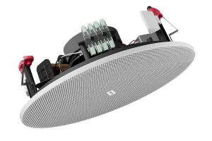 Fonestar SKY8T-SUB, 8" mennyezeti mélysugárzó 60W/100V
