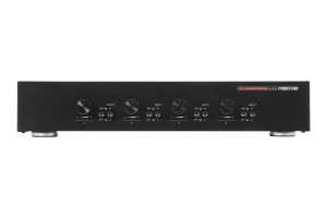 Fonestar SL-400V monó 100V hangszóró választó. max. 300W
