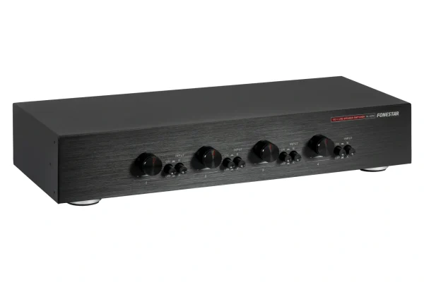 Fonestar SL-400V monó 100V hangszóró választó. max. 300W