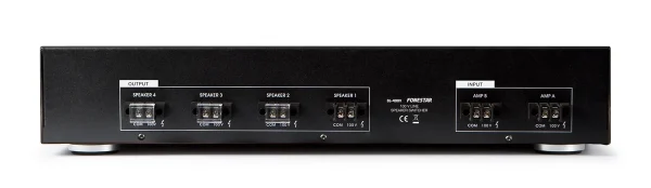 Fonestar SL-400V monó 100V hangszóró választó. max. 300W