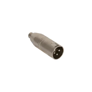 Fonestar SM-581, XLR mama to XLR papa adapter