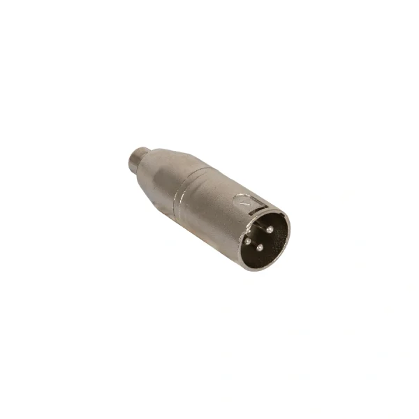 Fonestar SM-581, XLR mama to XLR papa adapter