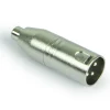 Fonestar SM-581, XLR mama to XLR papa adapter