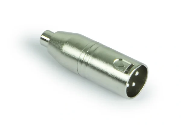 Fonestar SM-581, XLR mama to XLR papa adapter