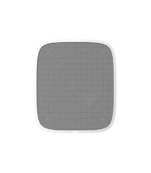 Fonestar SONORA-3TB, 2-utas fali hangsugárzó, 3", 12W, 100V, fehér