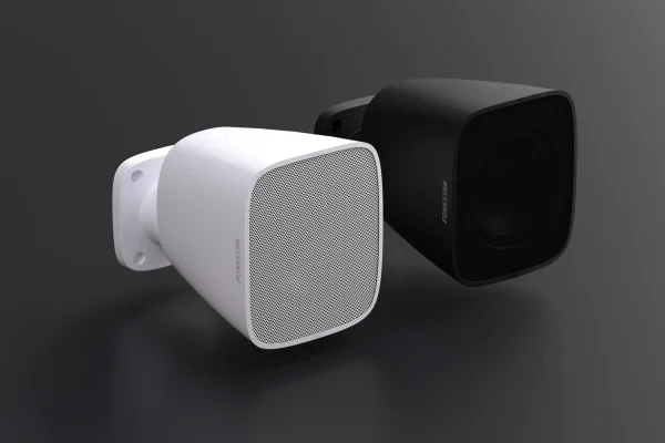 Fonestar SONORA-3TB, 2-utas fali hangsugárzó, 3", 12W, 100V, fehér