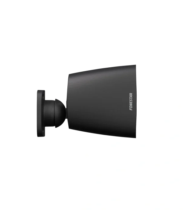 Fonestar SONORA-3TN, 2-utas fali hangsugárzó, 3", 12W, 100V, fekete