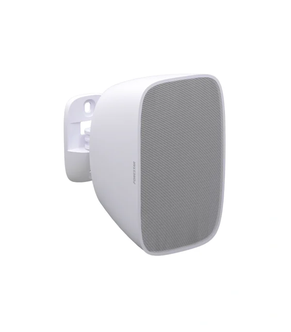 Fonestar SONORA-4TB, 2-utas fali hangsugárzó, 4"+1", 30W, 100V, IP66, fehér,