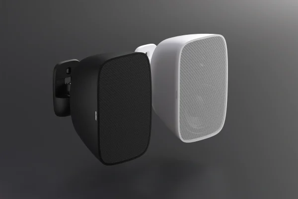 Fonestar SONORA-4TB, 2-utas fali hangsugárzó, 4"+1", 30W, 100V, IP66, fehér,
