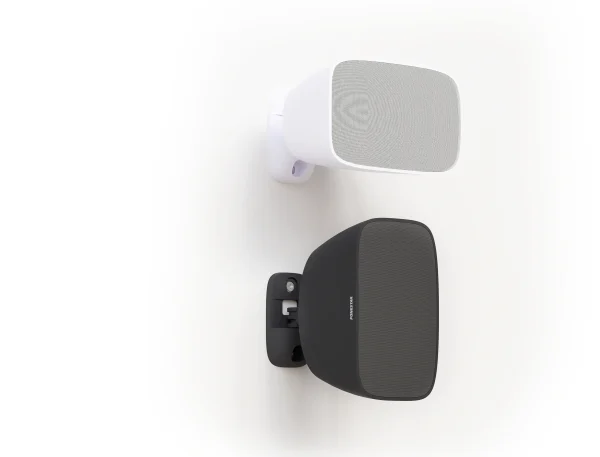 Fonestar SONORA-4TB, 2-utas fali hangsugárzó, 4"+1", 30W, 100V, IP66, fehér,