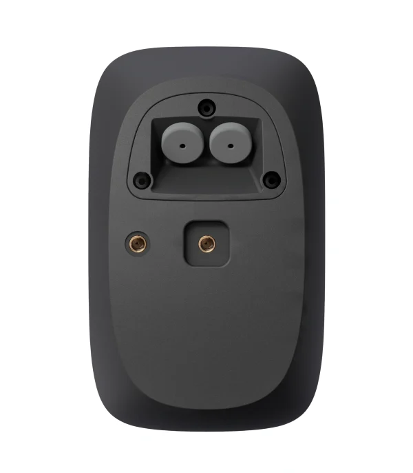 Fonestar SONORA-4TN, 2-utas fali hangsugárzó, 4"+1", 30W, 100V, IP66, fekete