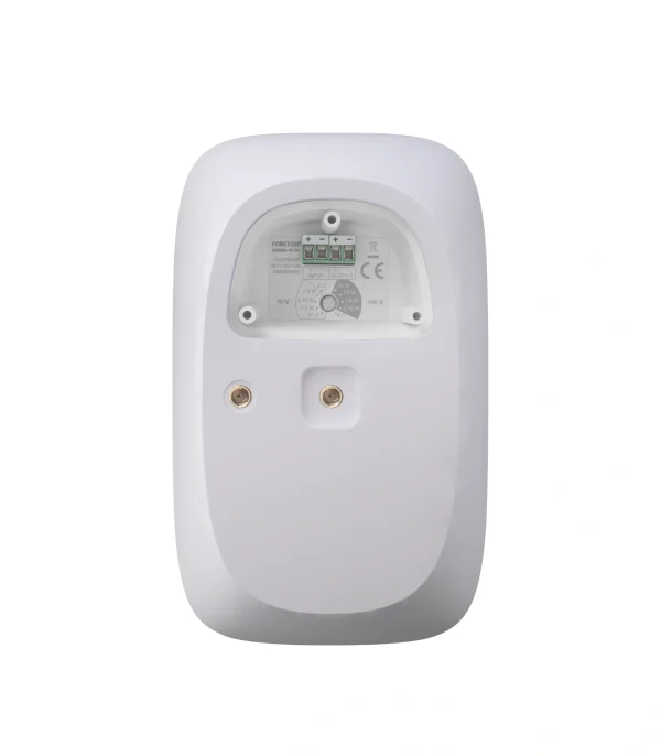 Fonestar SONORA-4T-WH, 2-utas fali hangsugárzó, 4"+1", 30W, 100V, IP66, fehér,