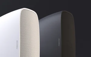 Fonestar SONORA-5AB, 2-utas aktív fali hangsugárzó, 5"+1", 2x25W, fehér