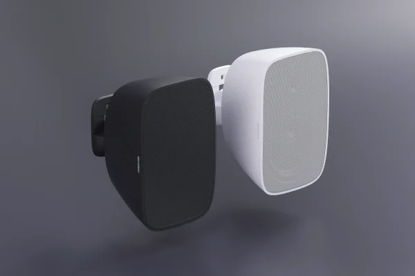 Fonestar SONORA-5AB, 2-utas aktív fali hangsugárzó, 5"+1", 2x25W, fehér