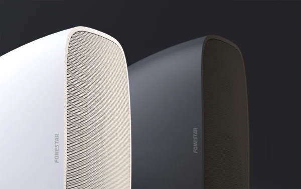Fonestar SONORA-5AIPB AiP hangsugárzó, 2x20W, PoE, fehér