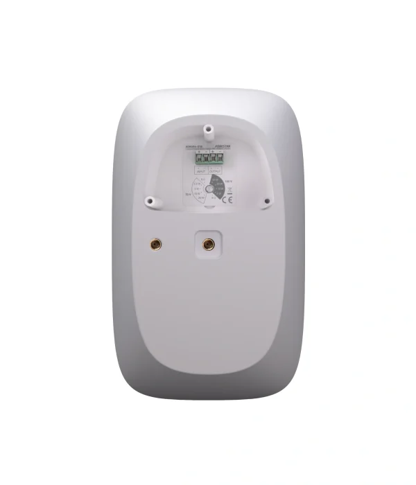 Fonestar SONORA-5TB, 2-utas fali hangsugárzó, 5"+1", 40W, 100V, IP66, fehér,