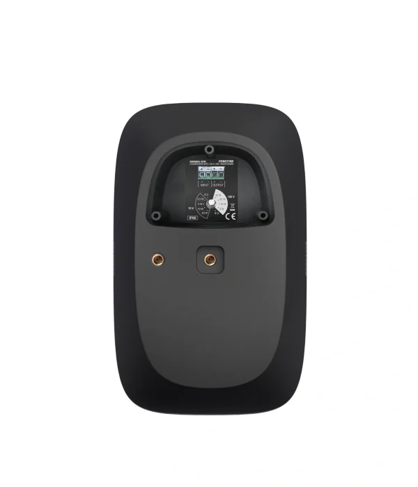 Fonestar SONORA-5TN, 2-utas fali hangsugárzó, 5"+1", 40W, 100V, IP66, fekete
