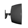 Fonestar SONORA-5TN, 2-utas fali hangsugárzó, 5"+1", 40W, 100V, IP66, fekete